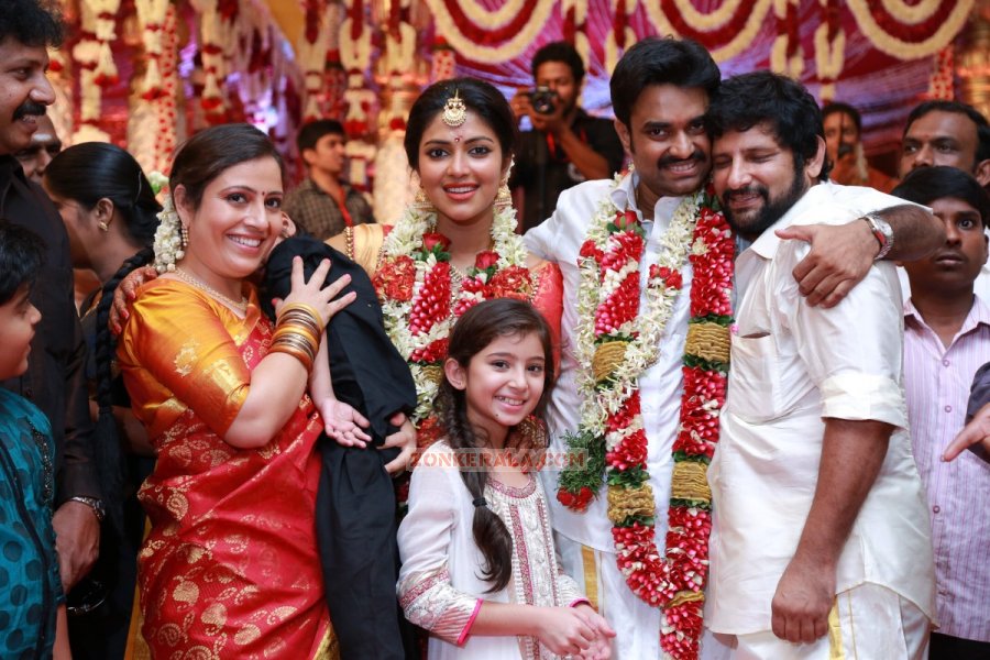 Director Vijay And Amala Paul Wedding Photos 6542