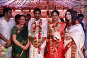 Director Vijay And Amala Paul Wedding Stills 8855