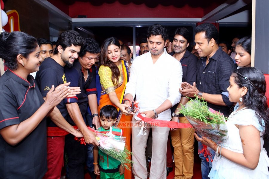 Gozzip Corner Cafe Inauguration Stills 4898