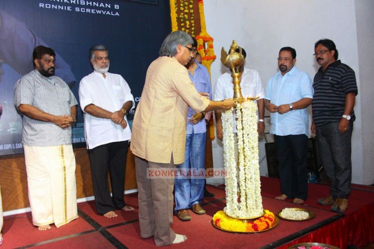 Kamal At Grandmaster Pooja 890