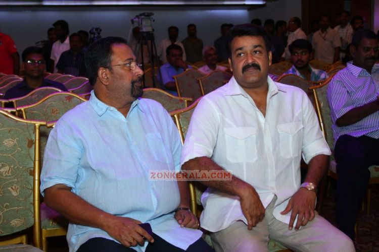 Sibi Malayil And Mohanlal 918