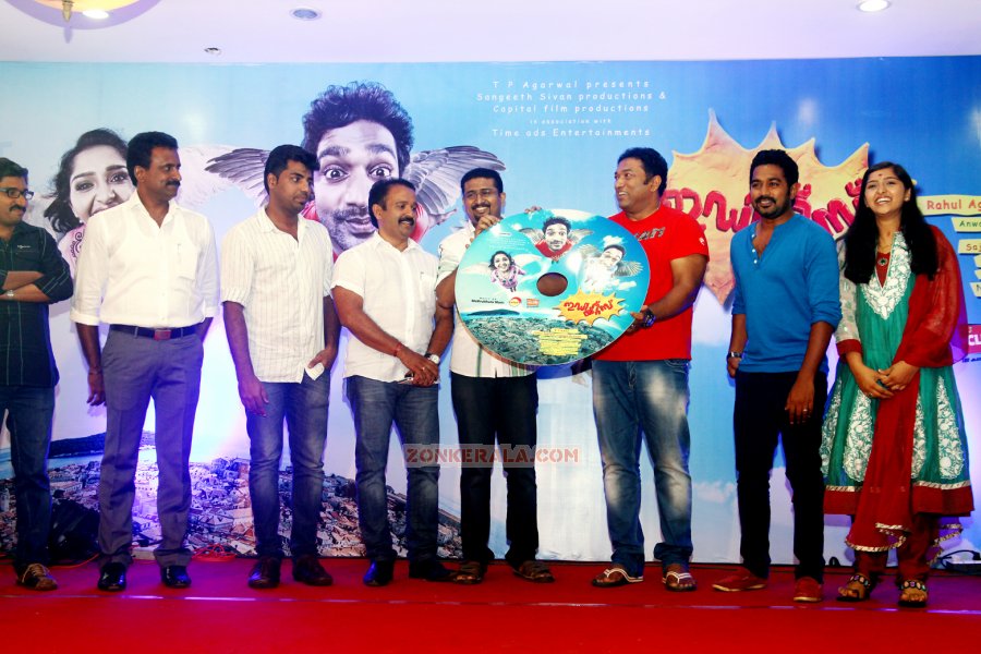 Idiots Movie Audio Launch 5467