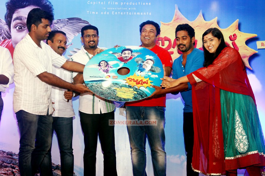 Idiots Movie Audio Launch 6371