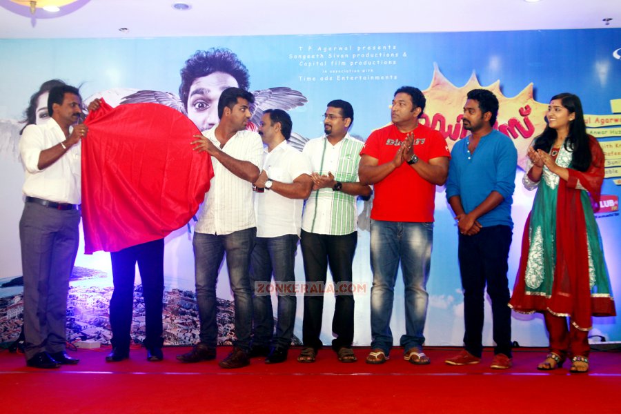 Idiots Movie Audio Launch 6779