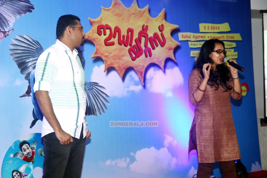 Idiots Movie Audio Launch 8038