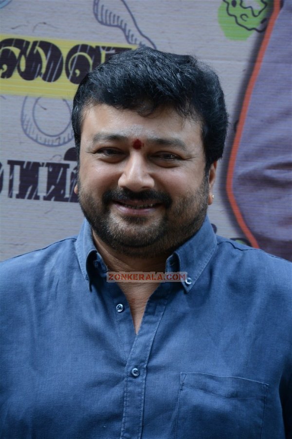 Jayaram At Oru Pakka Kadhai Launch 194