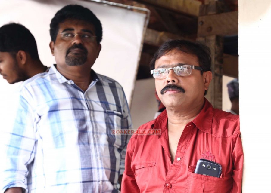 Jose Thomas New Dileep Film Launch 2941