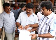 Jose Thomas New Dileep Film Launch Photos 8398