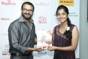 Jayasurya And Meera Nandan 331