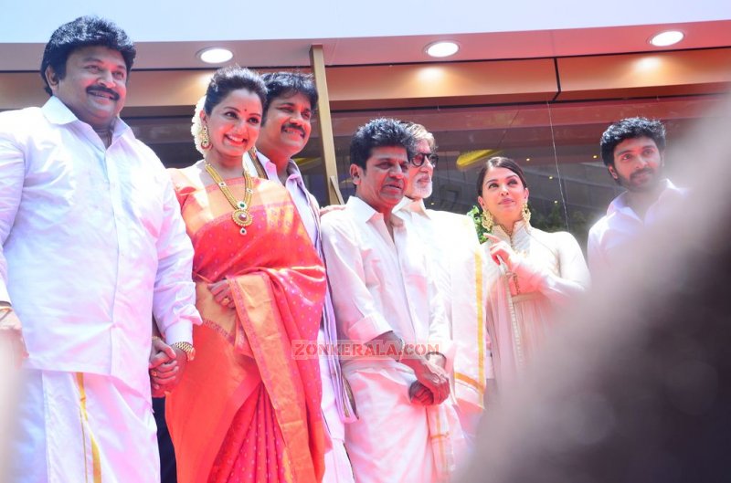 2015 Images Kalyan Jewellers Chennai Showroom Launch 1516