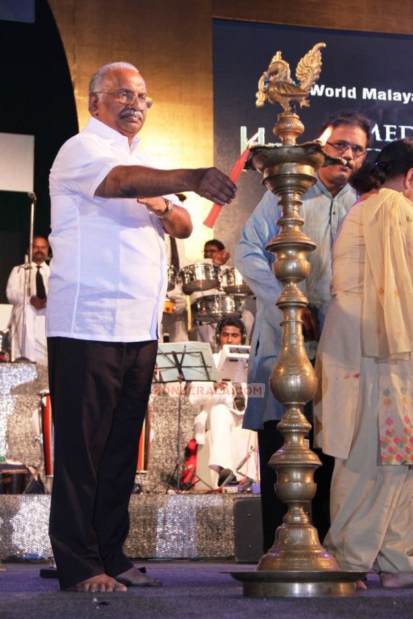 Kamalhaasan At Malayalee Council Hridayaragam 387