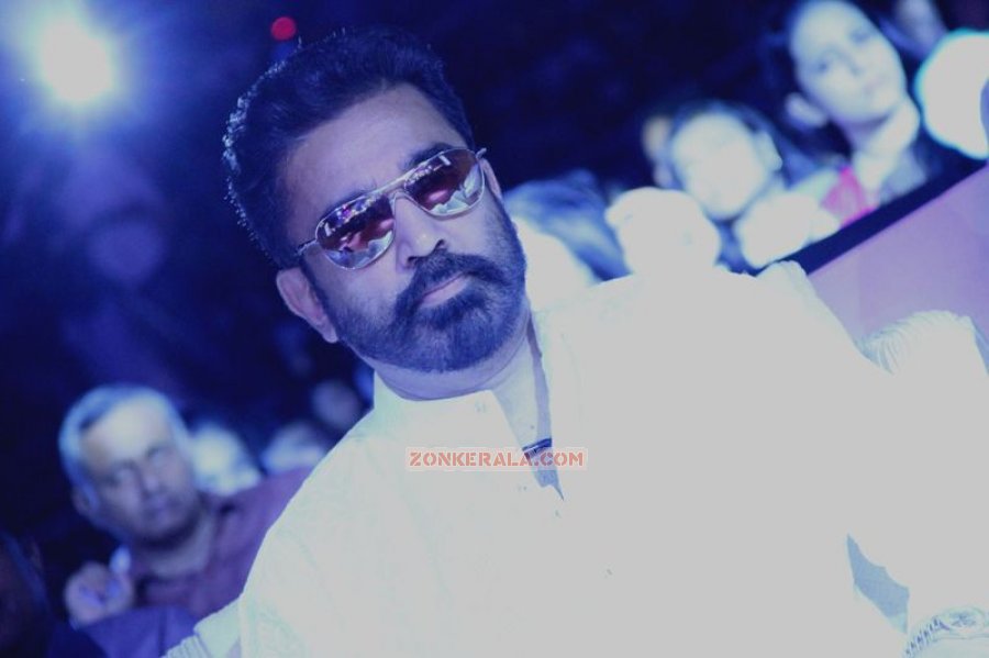 Kamalhaasan At Malayalee Council Hridayaragam 9224