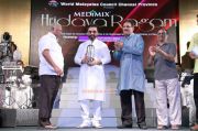 Kamalhaasan At Malayalee Council Hridayaragam 9815