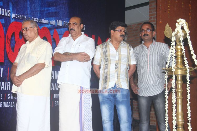 Karmayodha Movie Pooja 4860