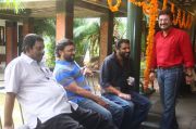 Karmayodha Movie Pooja 5912