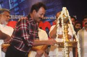 Karmayodha Movie Pooja 786