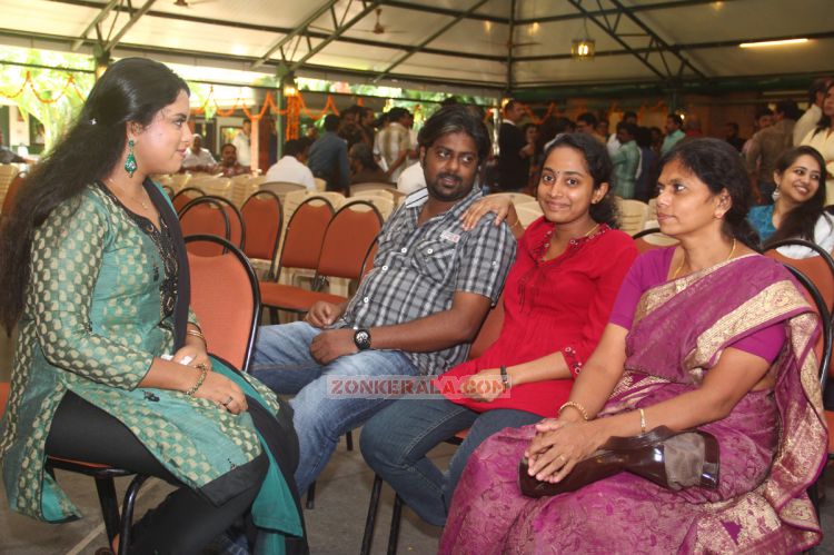 Karmayodha Movie Pooja 97