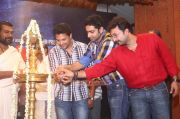 Karmayodha Movie Pooja Photos 3769