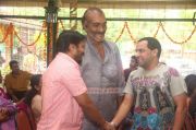 Karmayodha Movie Pooja Stills 4655