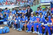 Karnataka Bulldozers Vs Kerala Strikers Stills 7237