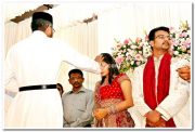 Actress Karthika Engagement Still