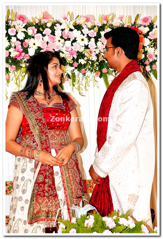 Malayalam Actress Karthika Engagement