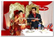 Actress Karthika And Merin Wedding Photos 3