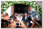 Actress Karthika Marriage Photos 1
