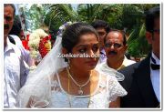 Actress Karthika Marriage Photos 4