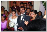 Actress Karthika Marriage Photos 8