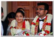 Actress Karthika Wedding Photos 4