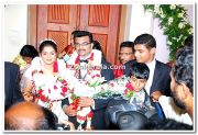 Actress Karthika Wedding Photos 5