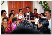 Actress Karthika Wedding Photos 6
