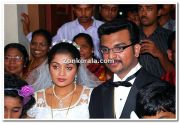 Karthika And Merin After Wedding 2