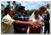 Karthika And Merin After Wedding 4