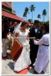 Karthika And Merin After Wedding 6