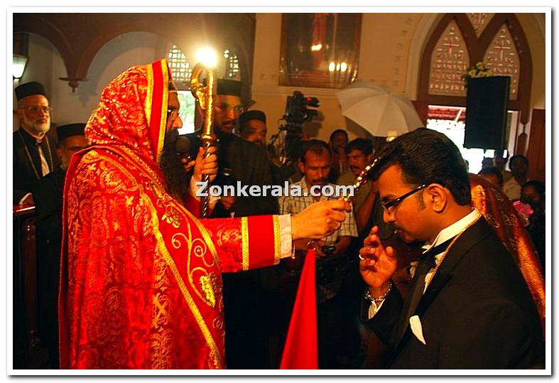 Karthika Marriage Ceremony Stills 3