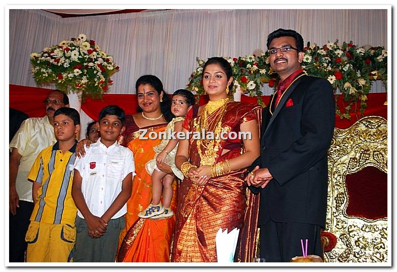 Karthika Marriage Photo 1