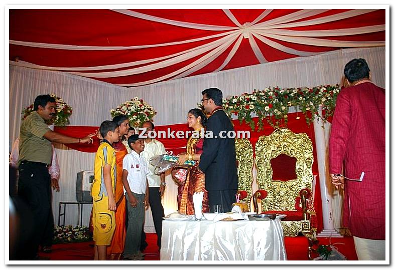 Karthika Marriage Photo 3