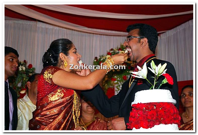Karthika Marriage Photo 5