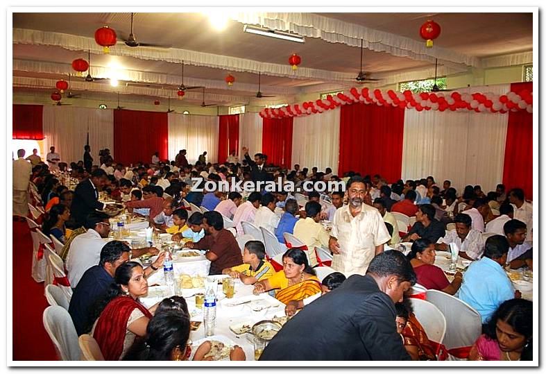 Karthika Marriage Reception Photos 1