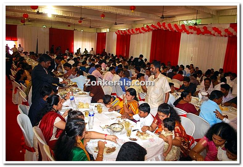 Karthika Marriage Reception Photos 3