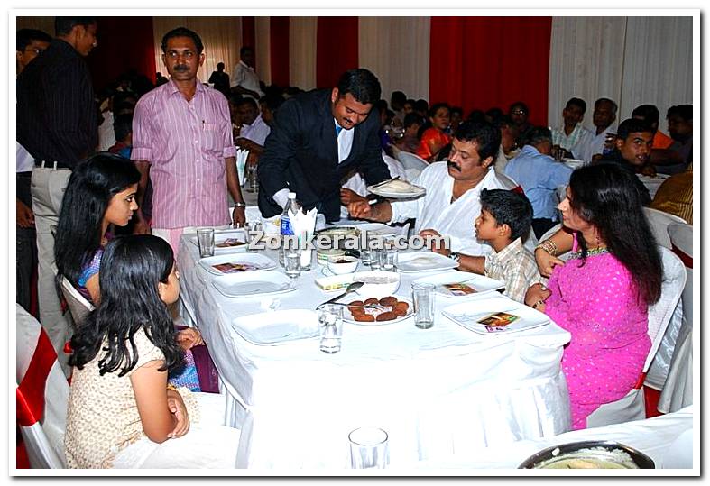 Karthika Marriage Reception Photos 5