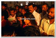 Suresh Gopi Family At Wedding 2