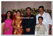 Suresh Gopi Family With Karthika Photos 1