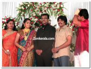 Karthika Marriage Reception Kochi Photos 1