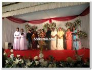 Karthika Marriage Reception Kochi Photos 3