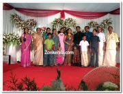 Karthika Merin Marriage Reception Kochi 1