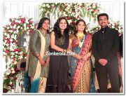 Ramya Nambeesan Samvrutha Sunil And Karthika