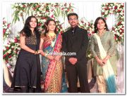 Karthika Wedding Reception